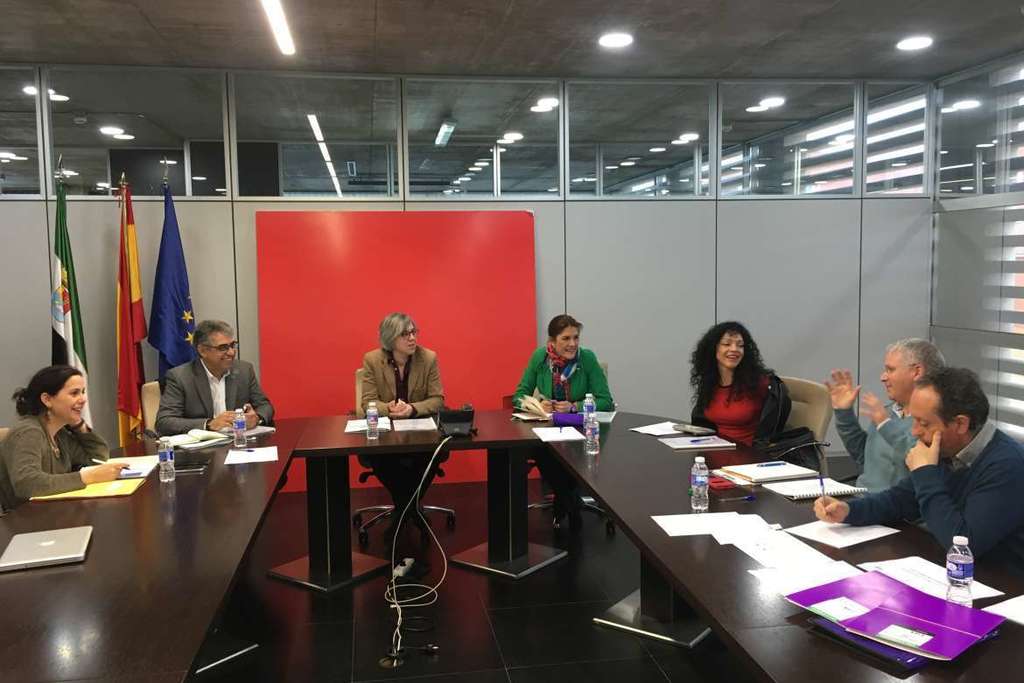 Aprobadas las líneas de actuación del Instituto de la Mujer de Extremadura para el 2018