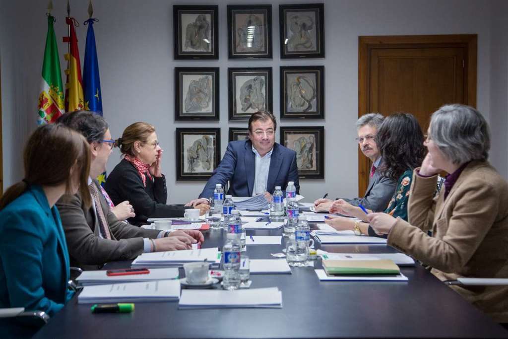 El Consejo de Gobierno acuerda destinar 18,7 millones de euros a medidas para favorecer la creación de empleo