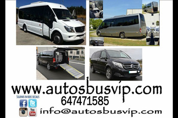 Autosbusvip alquiler de vehiculos con conductor y mini bus en caceres 513 normal 3 2