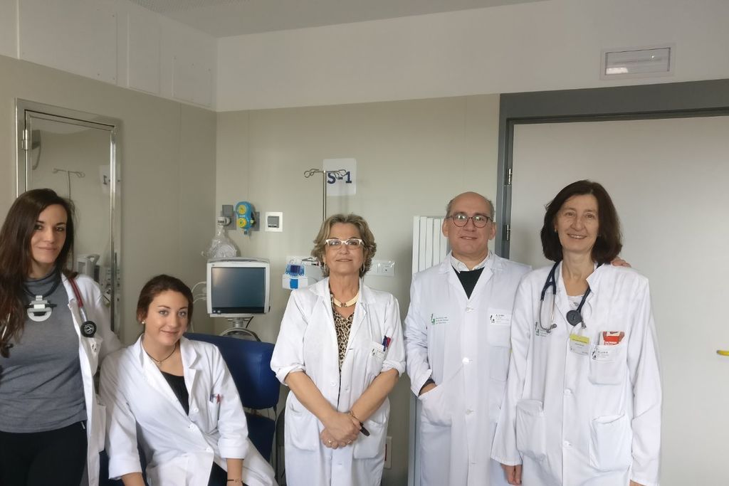 El Complejo Hospitalario de Cáceres, primer centro extremeño con la acreditación de Unidad Especializada de Insuficiencia Cardiaca