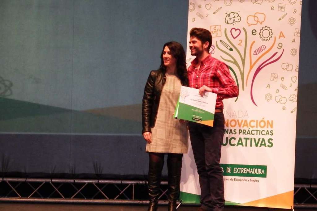 La Junta de Extremadura reconoce la innovación y las buenas prácticas educativas