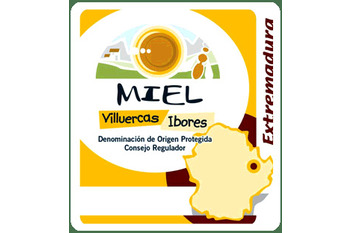 Miel Villuercas Ibores DOP Denominación de Origen Protegida