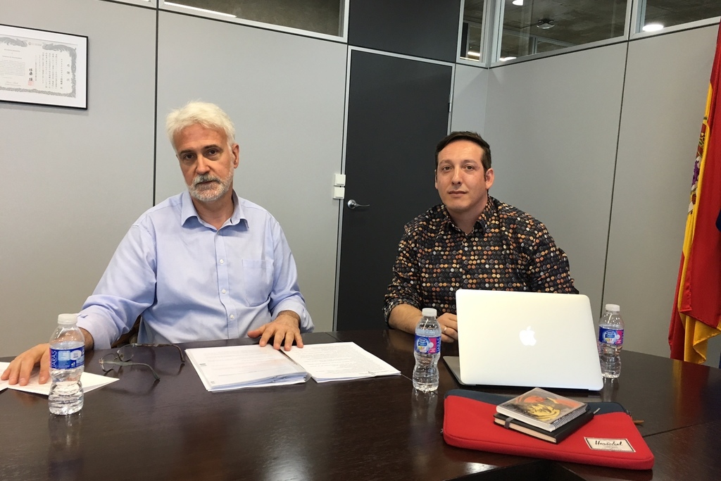 Francisco Javier Amaya será nombrado nuevo director de la Editora Regional y coordinador del Plan de Fomento de la Lectura de Extremadura