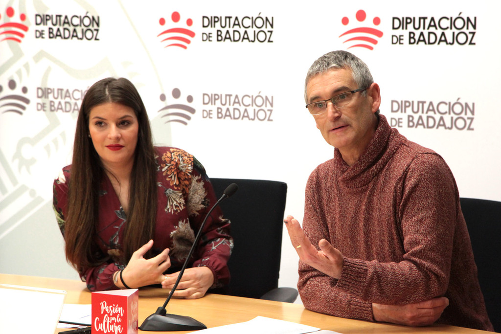 La Diputación de Badajoz destina 55.000 euros a la promoción de las bandas de música de la provincia