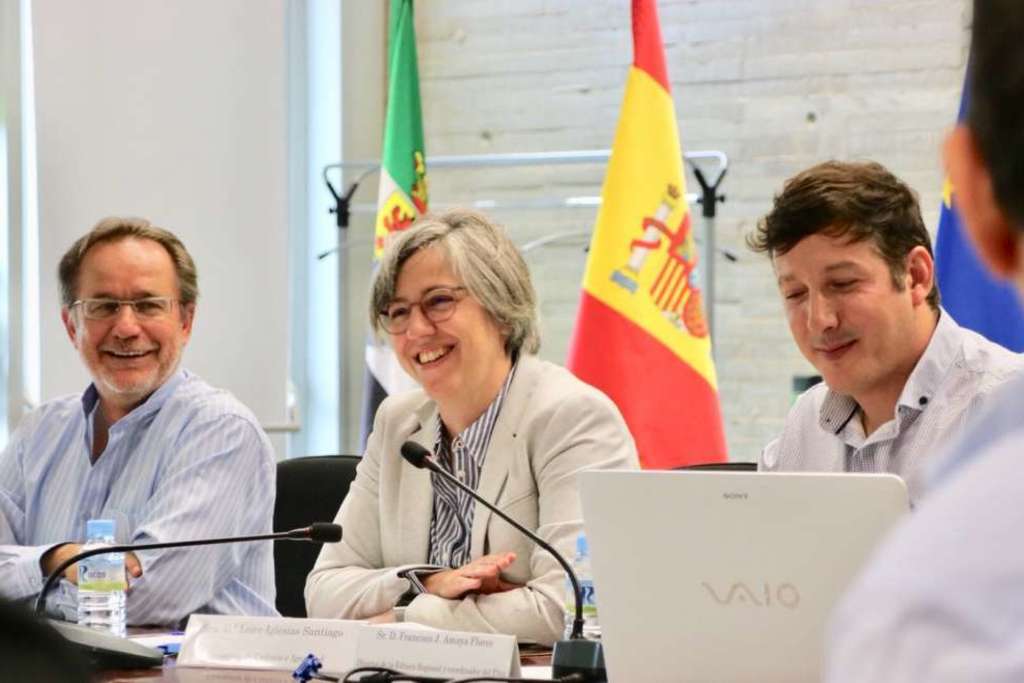 El Consejo Asesor del Plan de Fomento de la lectura de Extremadura presenta un Plan Estratégico para mejorar los hábitos de lectura en los más jóvenes y consolidar estrategias