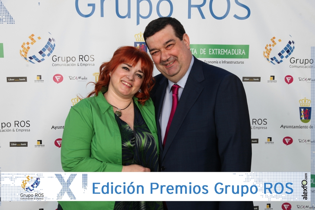 XI Premios Grupo Ros - Badajoz - Año 2018 6