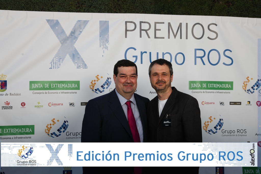 XI Premios Grupo Ros - Badajoz - Año 2018 4