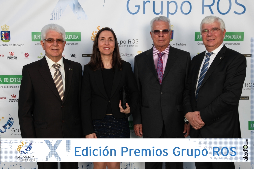 XI Premios Grupo Ros - Badajoz - Año 2018 5