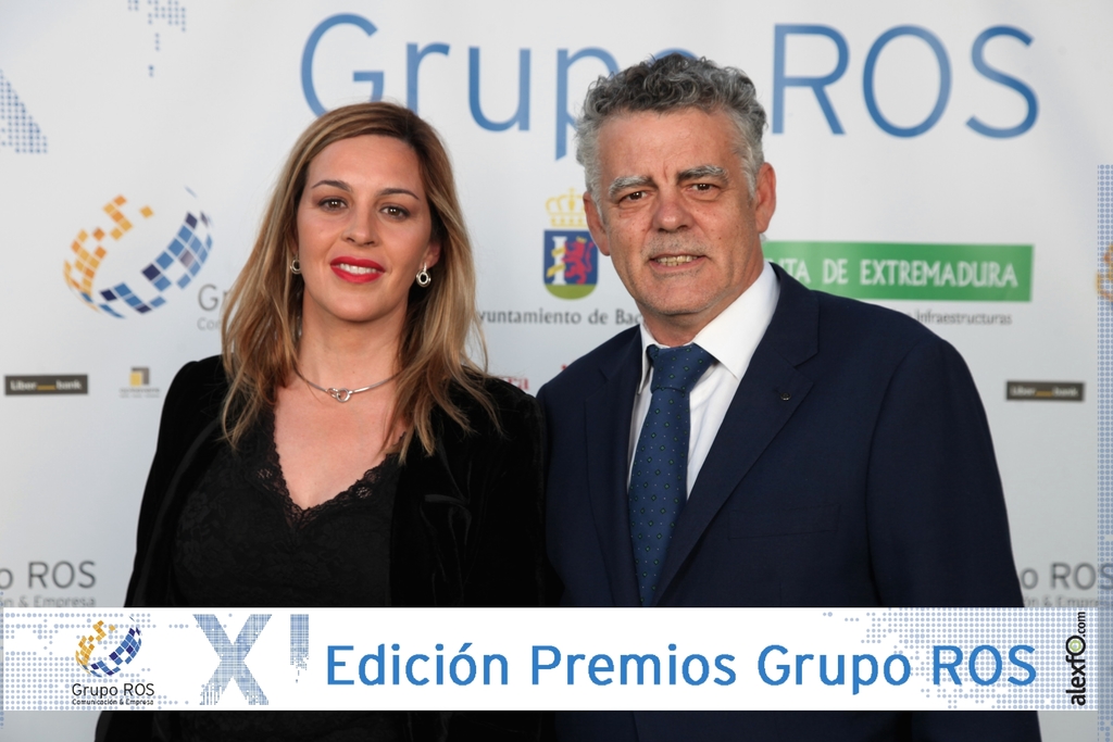 XI Premios Grupo Ros - Badajoz - Año 2018 2