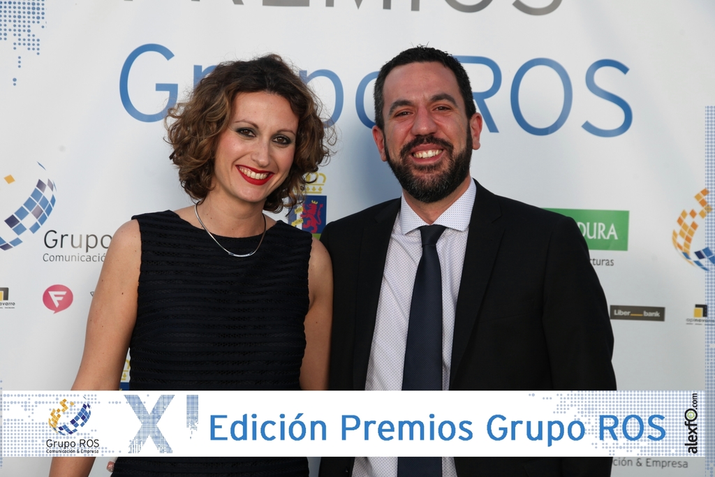 XI Premios Grupo Ros - Badajoz - Año 2018 8