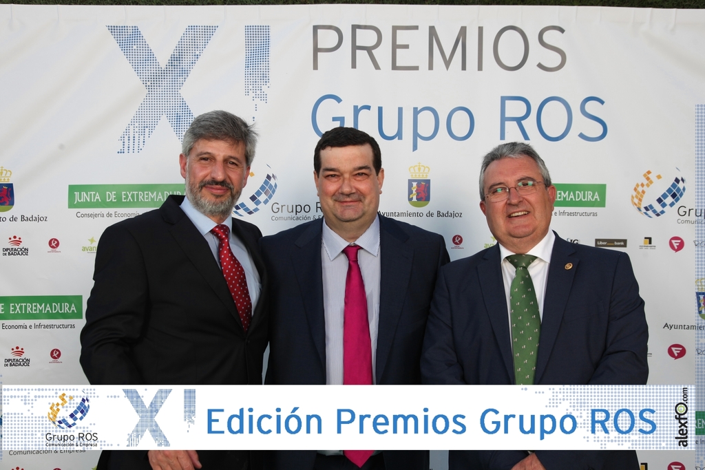XI Premios Grupo Ros - Badajoz - Año 2018 10