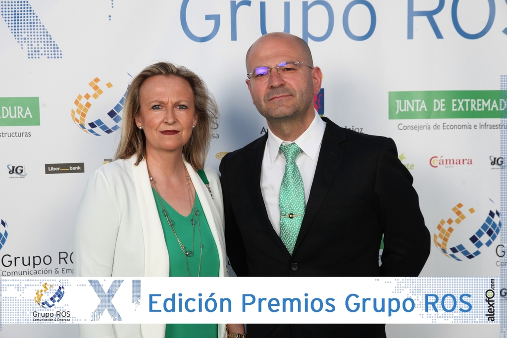 XI Premios Grupo Ros - Badajoz - Año 2018 12