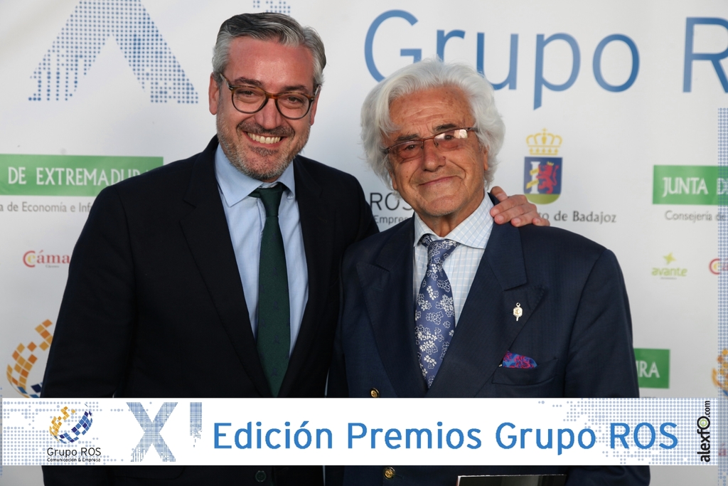 XI Premios Grupo Ros - Badajoz - Año 2018 14