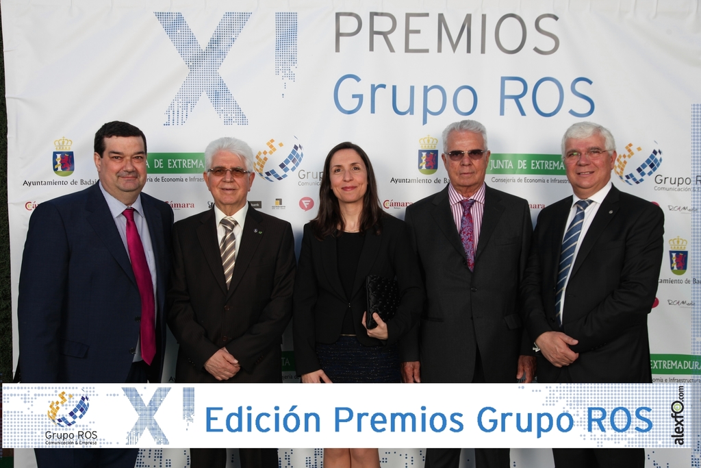 XI Premios Grupo Ros - Badajoz - Año 2018 16