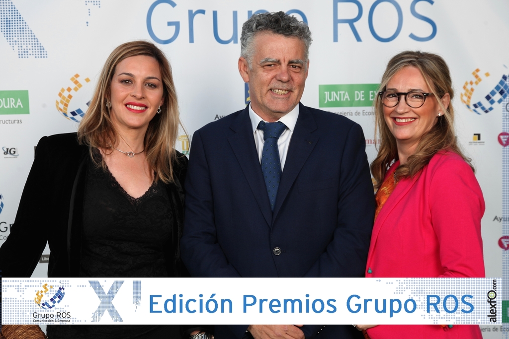 XI Premios Grupo Ros - Badajoz - Año 2018 18