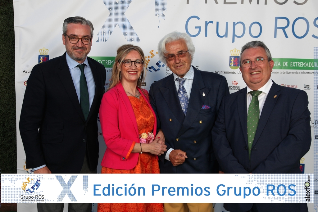 XI Premios Grupo Ros - Badajoz - Año 2018 22
