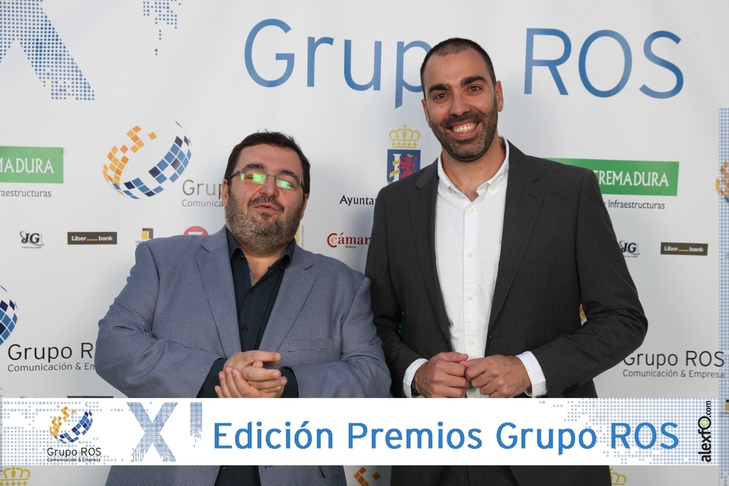 XI Premios Grupo Ros - Badajoz - Año 2018 23