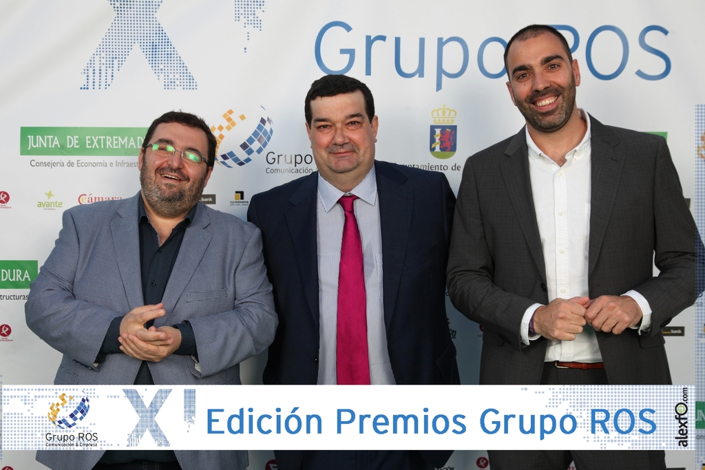 XI Premios Grupo Ros - Badajoz - Año 2018 24