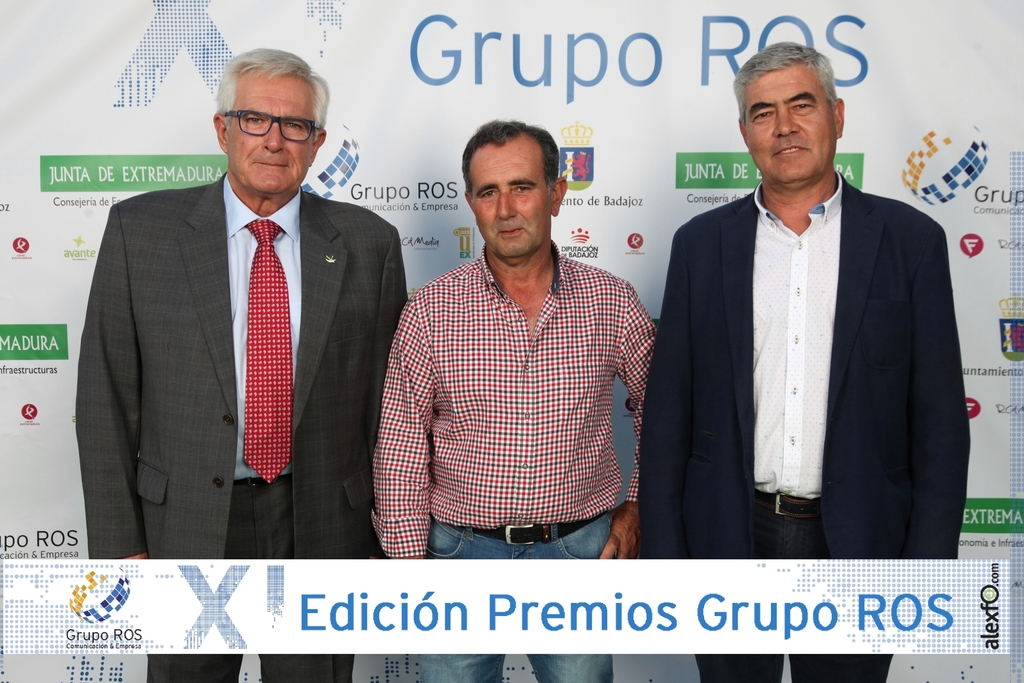 XI Premios Grupo Ros - Badajoz - Año 2018 25