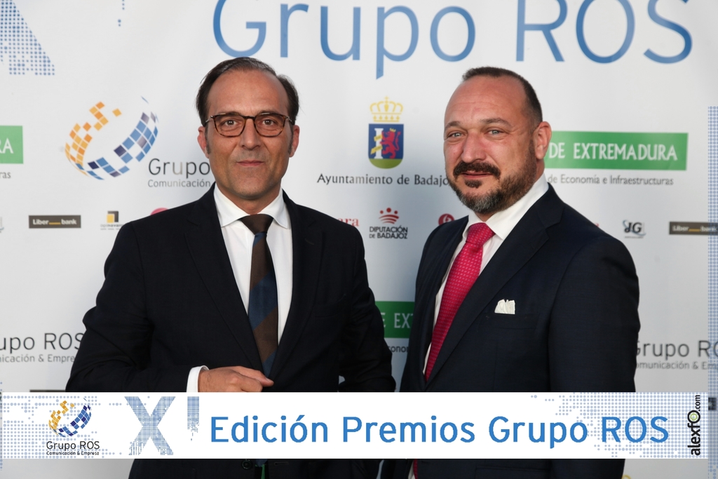 XI Premios Grupo Ros   Badajoz   Año 2018 0