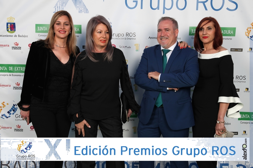 XI Premios Grupo Ros   Badajoz   Año 2018 872