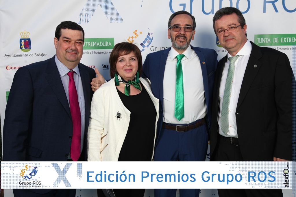 XI Premios Grupo Ros   Badajoz   Año 2018 559