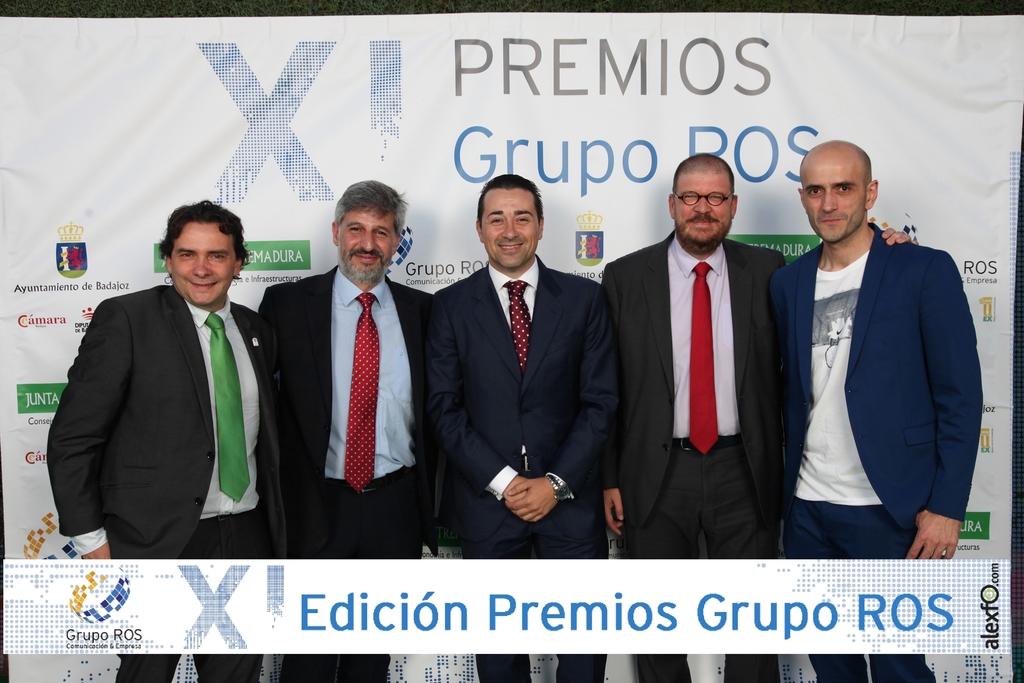 XI Premios Grupo Ros   Badajoz   Año 2018 28