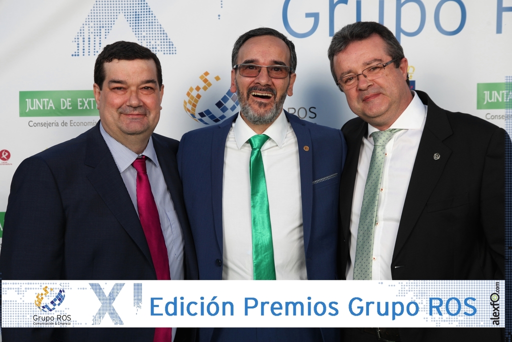 XI Premios Grupo Ros   Badajoz   Año 2018 368