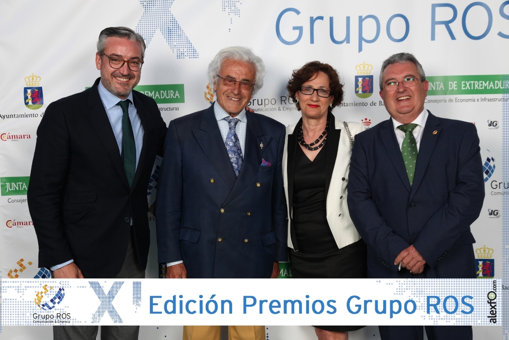 XI Premios Grupo Ros   Badajoz   Año 2018 311