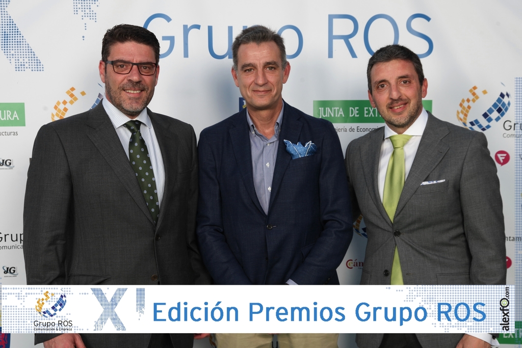XI Premios Grupo Ros   Badajoz   Año 2018 660