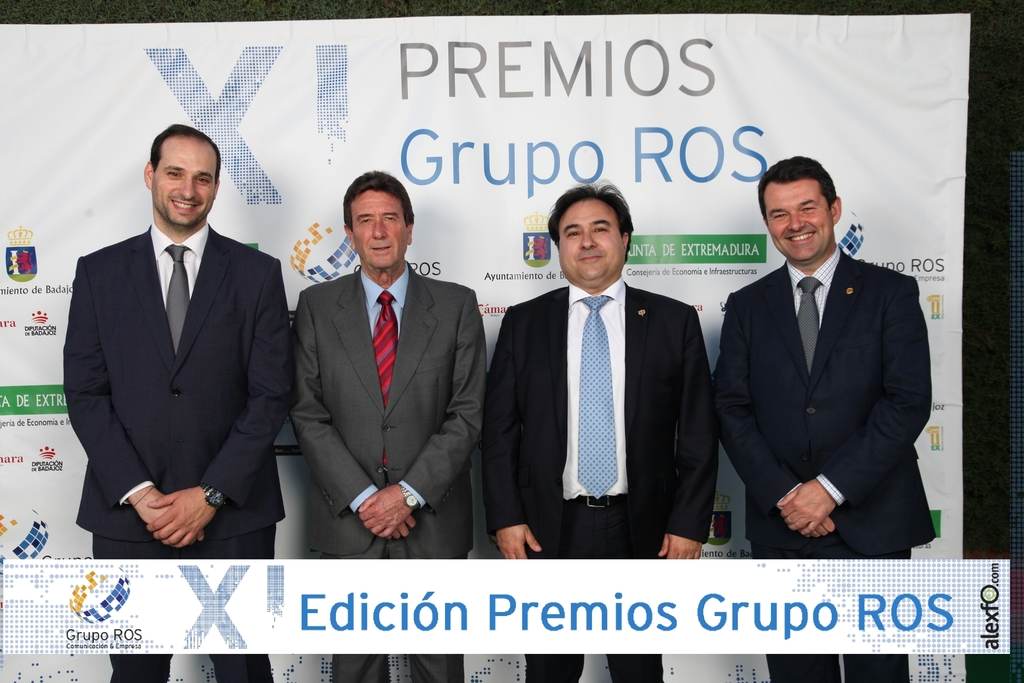 XI Premios Grupo Ros   Badajoz   Año 2018 384