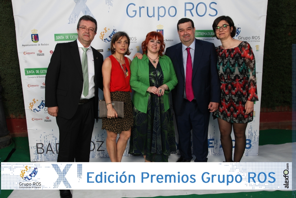 XI Premios Grupo Ros   Badajoz   Año 2018 858