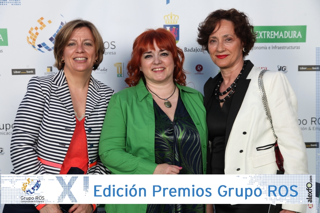 XI Premios Grupo Ros   Badajoz   Año 2018 560