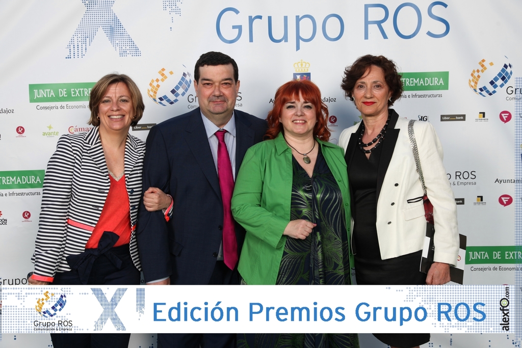 XI Premios Grupo Ros   Badajoz   Año 2018 356