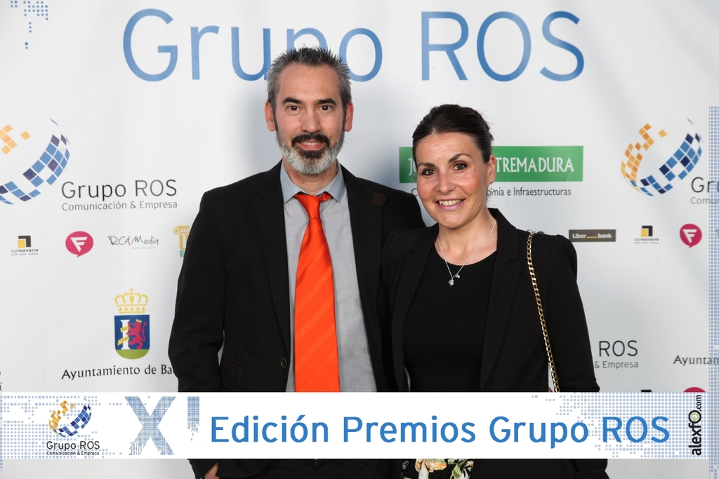 XI Premios Grupo Ros   Badajoz   Año 2018 600
