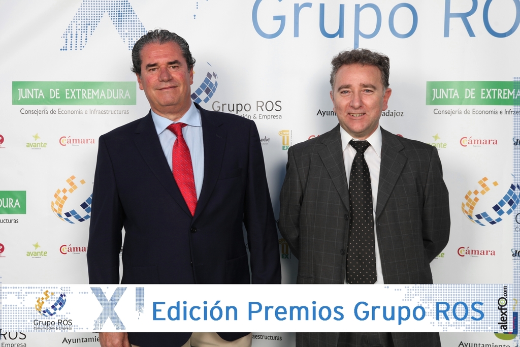 XI Premios Grupo Ros   Badajoz   Año 2018 212