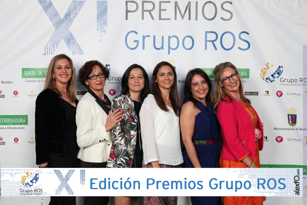 XI Premios Grupo Ros   Badajoz   Año 2018 9