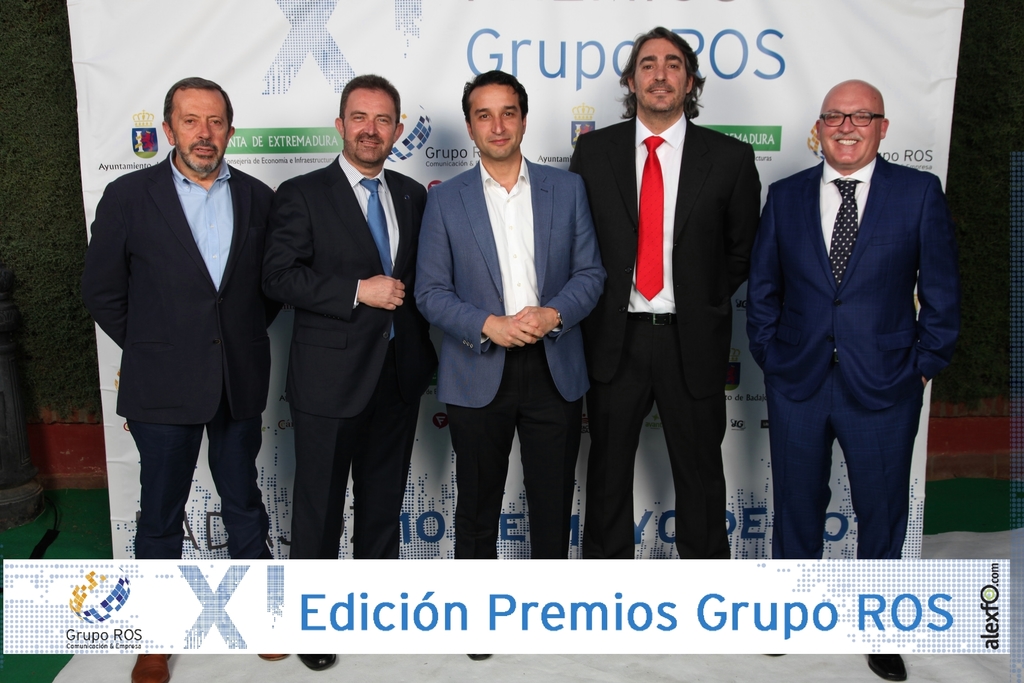 XI Premios Grupo Ros   Badajoz   Año 2018 370