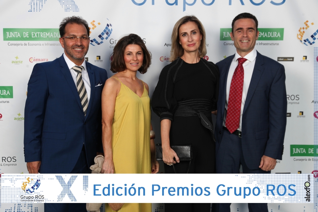 XI Premios Grupo Ros   Badajoz   Año 2018 871