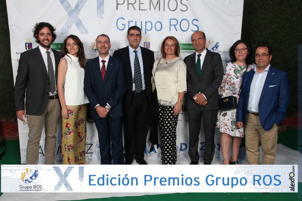 XI Premios Grupo Ros   Badajoz   Año 2018 187