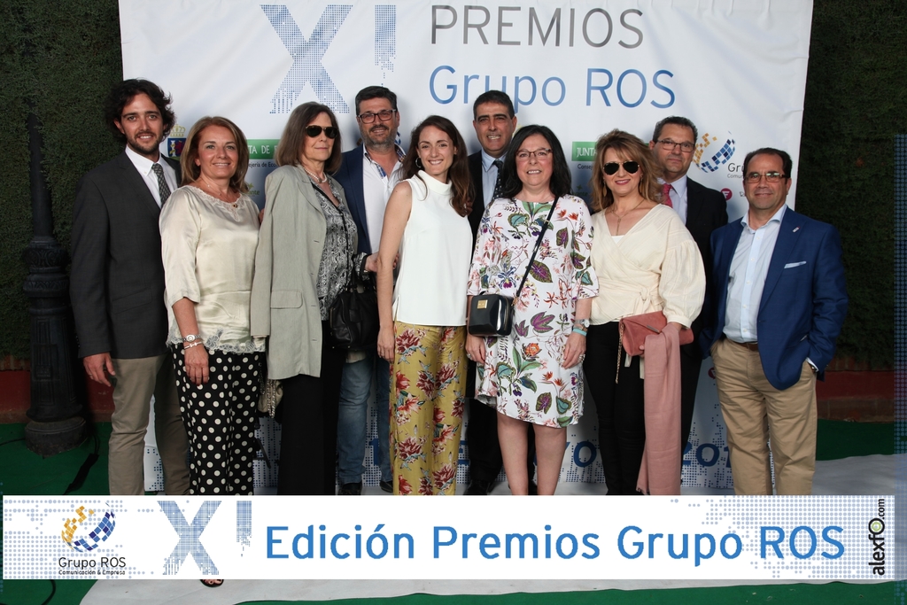 XI Premios Grupo Ros   Badajoz   Año 2018 486