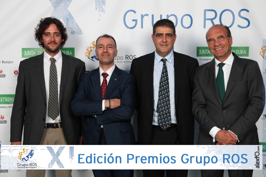 XI Premios Grupo Ros   Badajoz   Año 2018 618