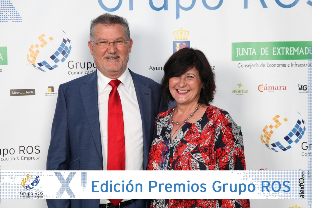XI Premios Grupo Ros   Badajoz   Año 2018 250