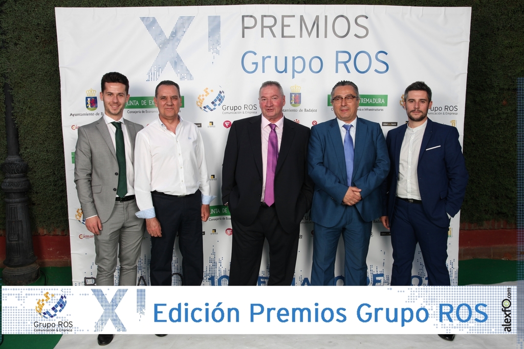 XI Premios Grupo Ros   Badajoz   Año 2018 484