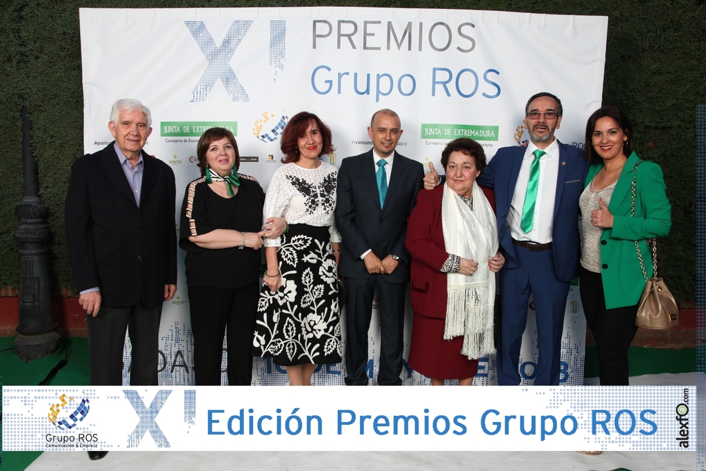 XI Premios Grupo Ros   Badajoz   Año 2018 470