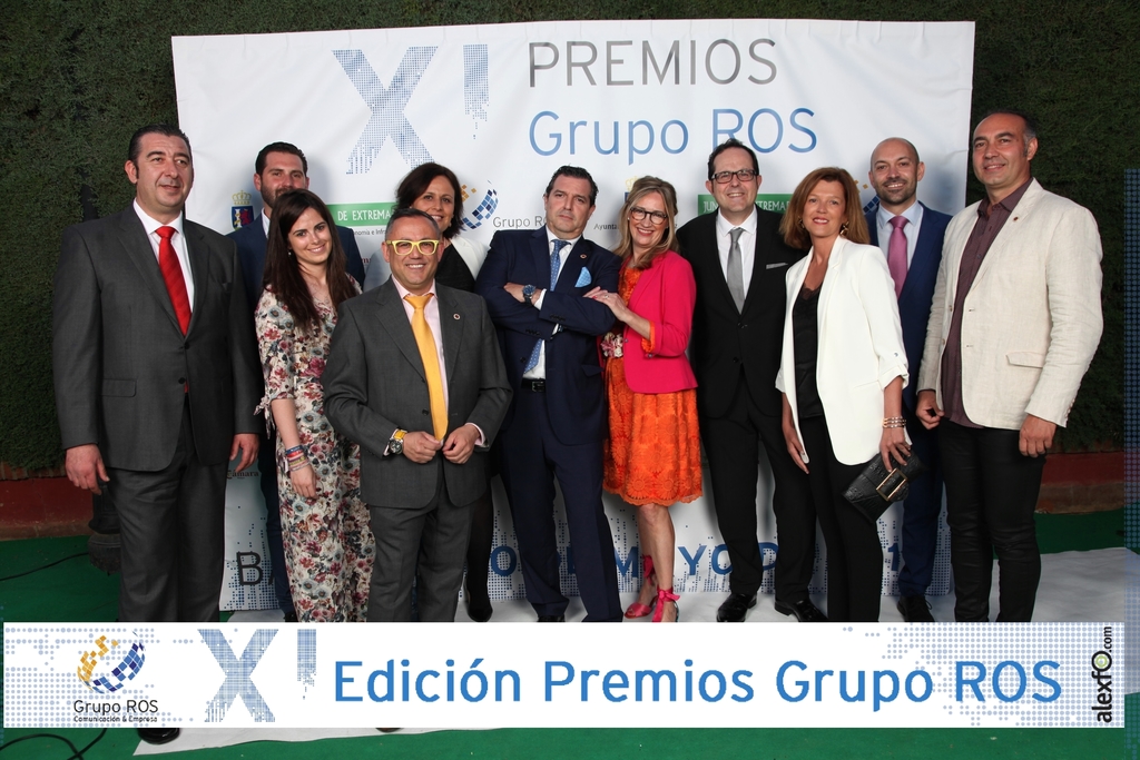 XI Premios Grupo Ros   Badajoz   Año 2018 853