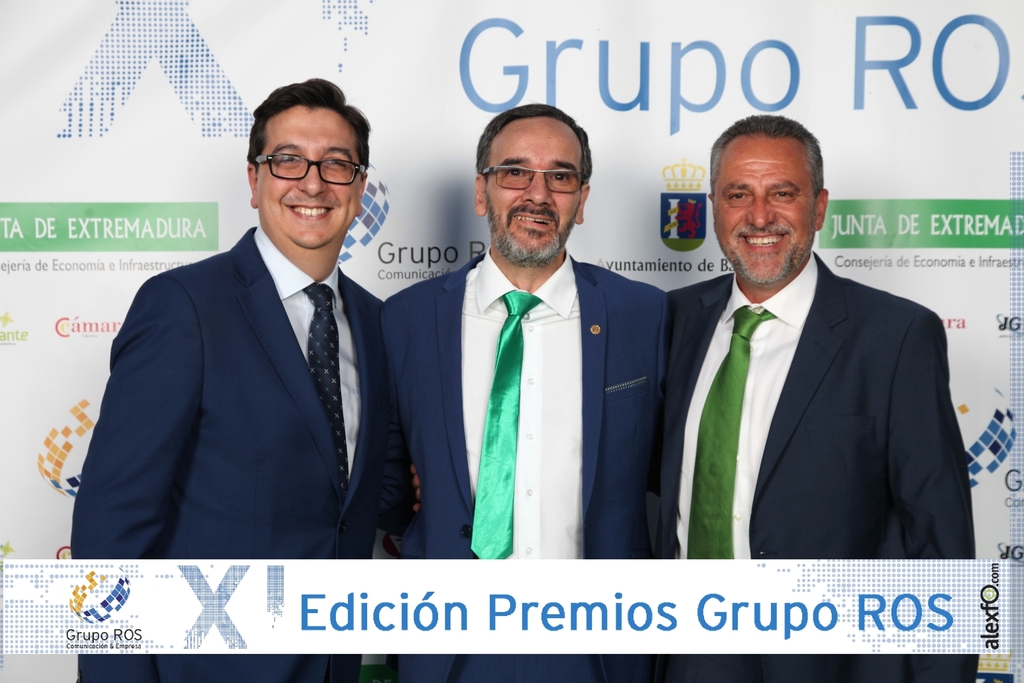 XI Premios Grupo Ros   Badajoz   Año 2018 873