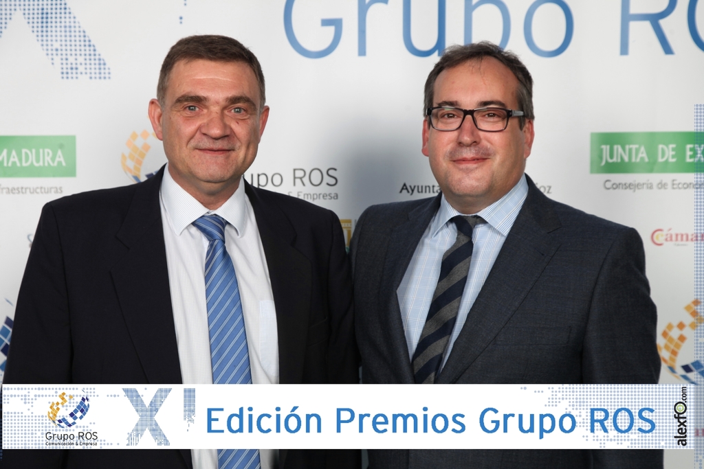 XI Premios Grupo Ros   Badajoz   Año 2018 854