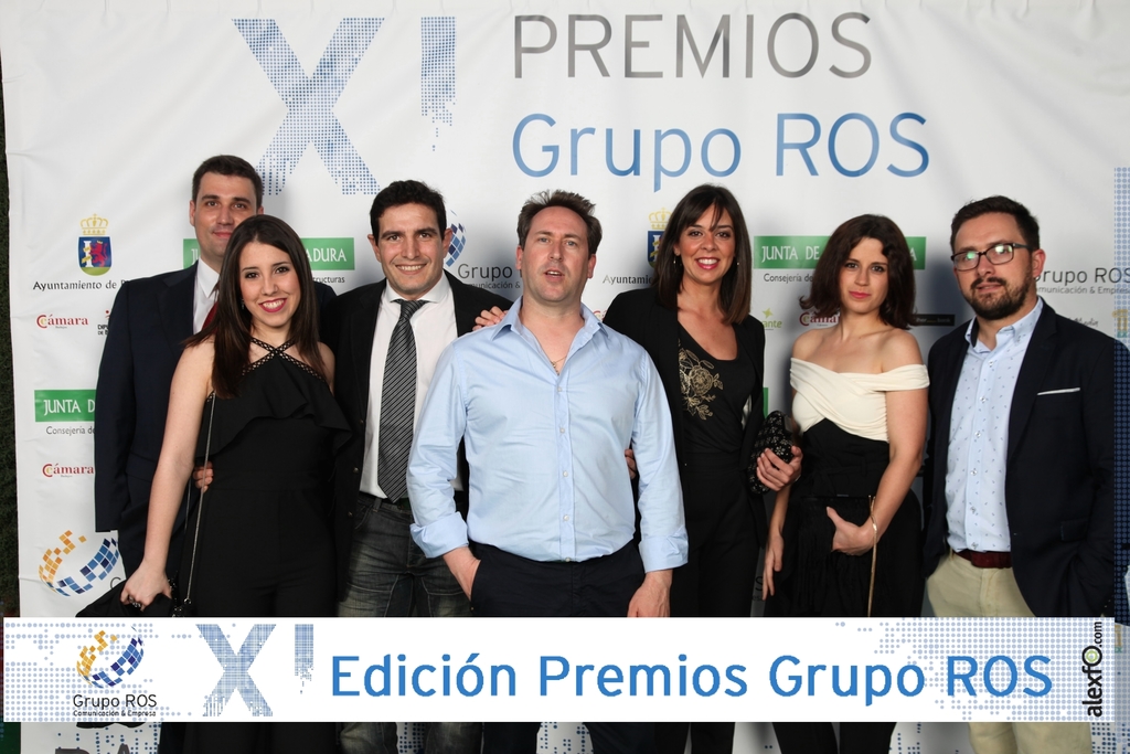XI Premios Grupo Ros   Badajoz   Año 2018 20