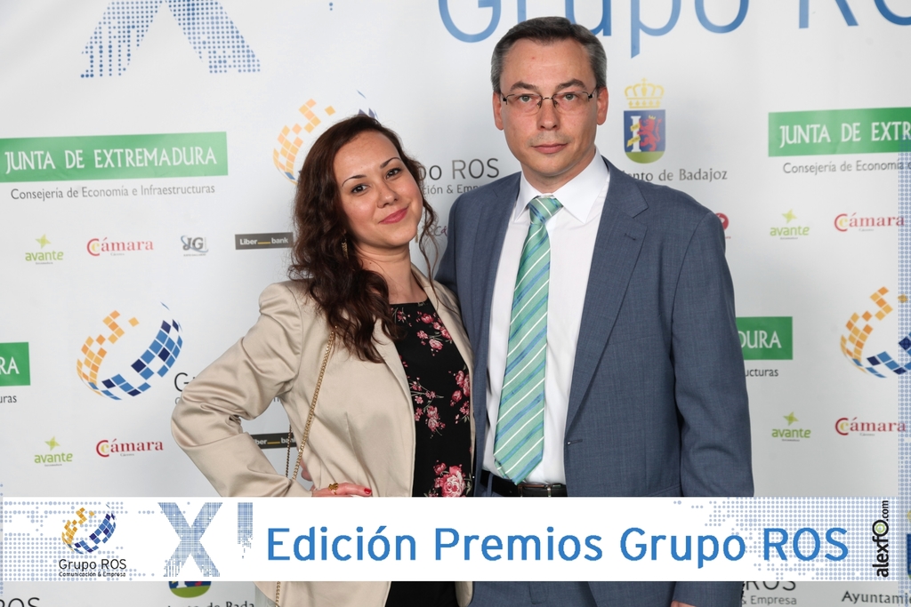 XI Premios Grupo Ros   Badajoz   Año 2018 718